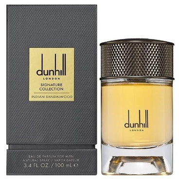 Dunhill London Signature Collection Indian Sandalwood EDP 100ml Perfume for Men - Thescentsstore
